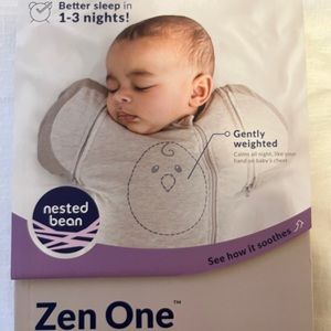 nested bean Zen One Convertible Swaddle